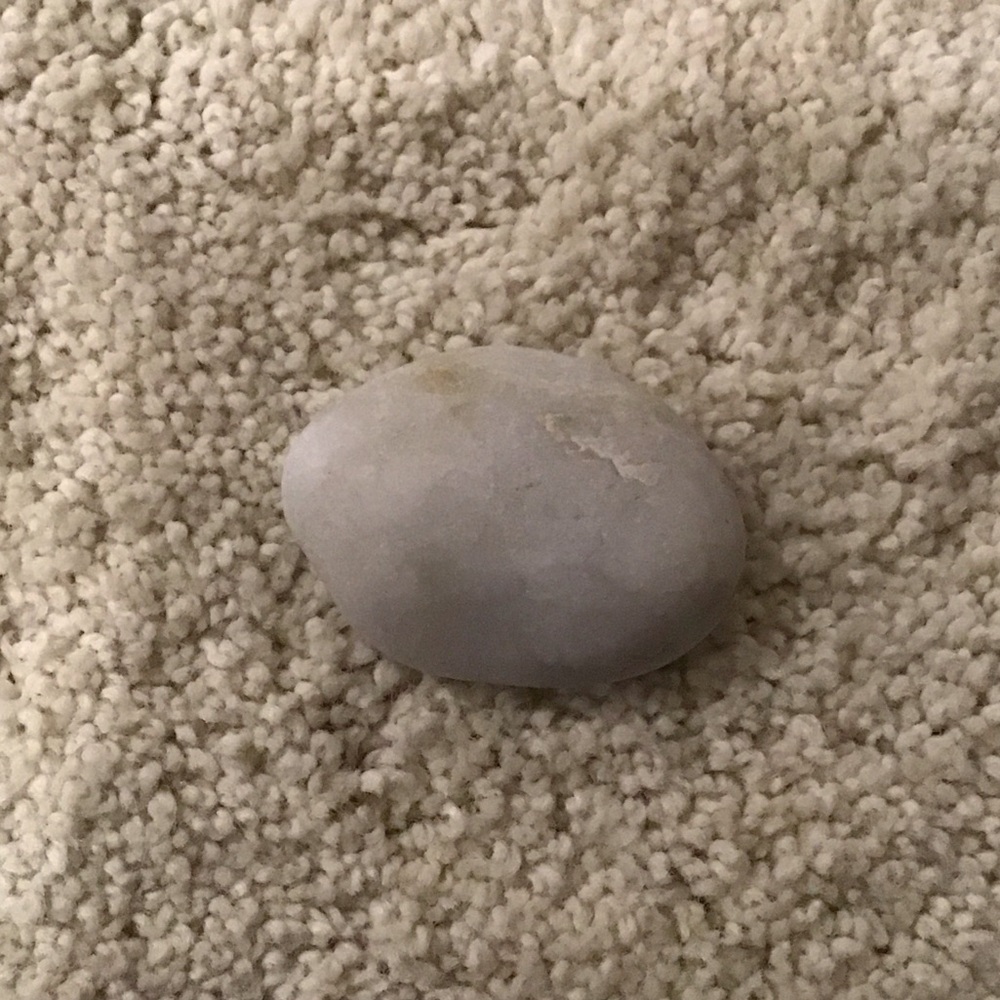 Smooth Gray Stone